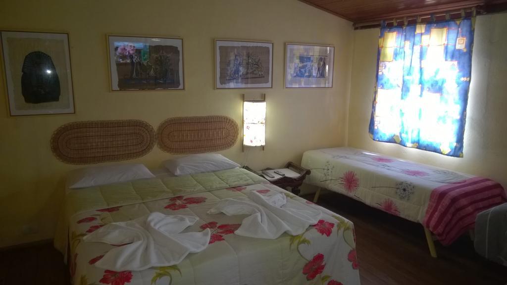 Art Hotel Cristal De Igatu Εξωτερικό φωτογραφία
