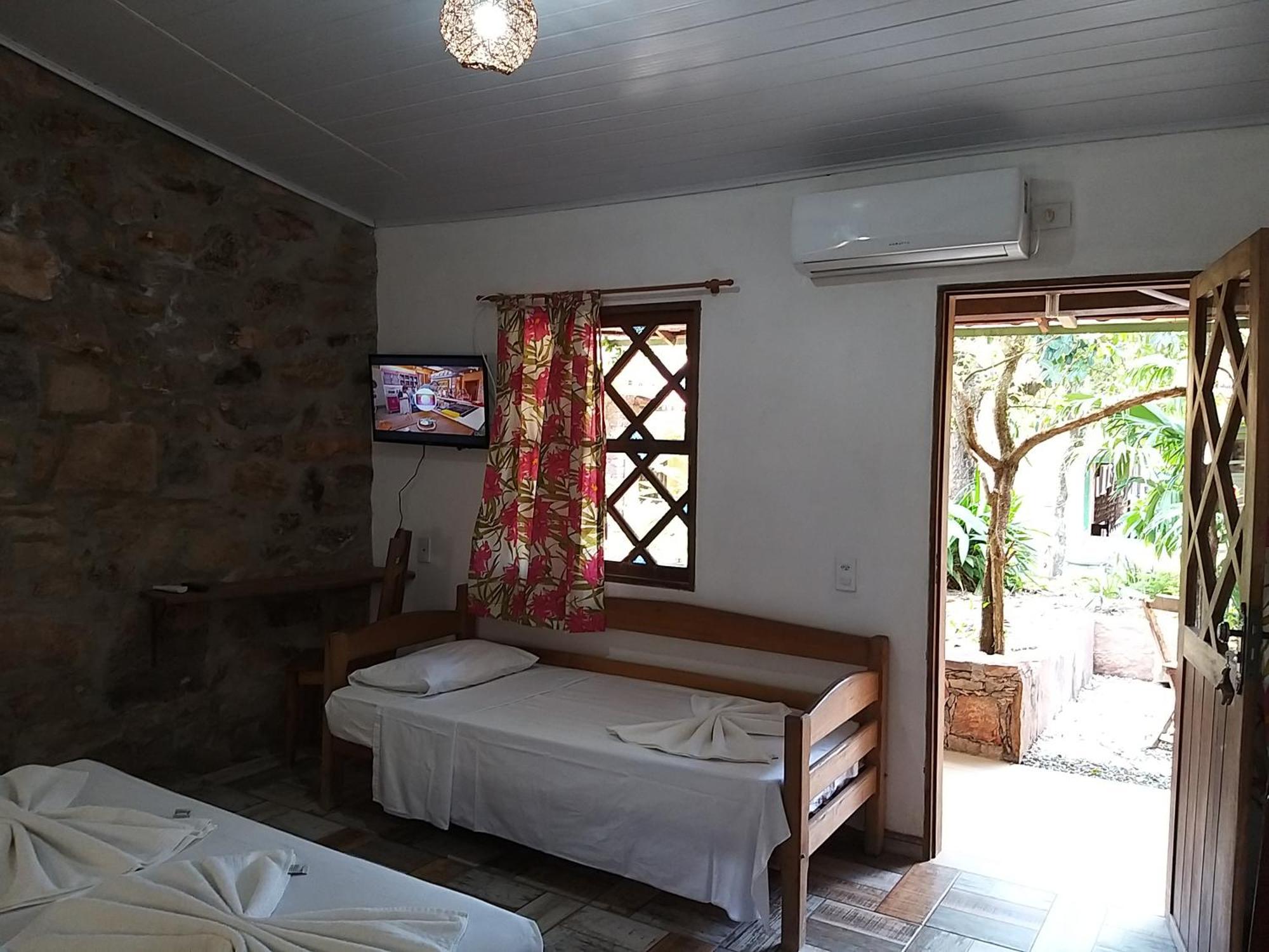 Art Hotel Cristal De Igatu Δωμάτιο φωτογραφία