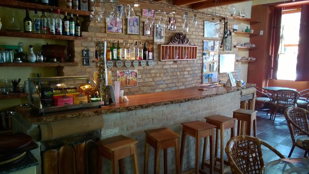 Art Hotel Cristal De Igatu Εξωτερικό φωτογραφία
