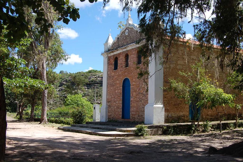 Art Hotel Cristal De Igatu Εξωτερικό φωτογραφία