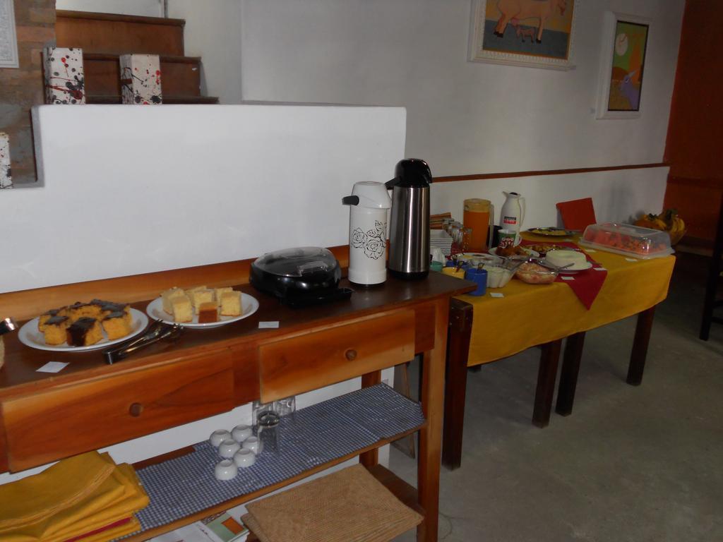 Art Hotel Cristal De Igatu Εξωτερικό φωτογραφία