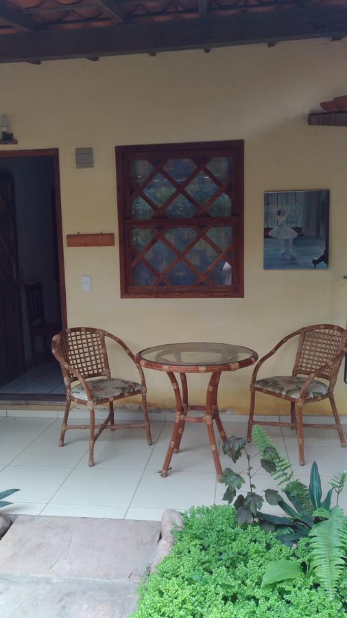 Art Hotel Cristal De Igatu Εξωτερικό φωτογραφία