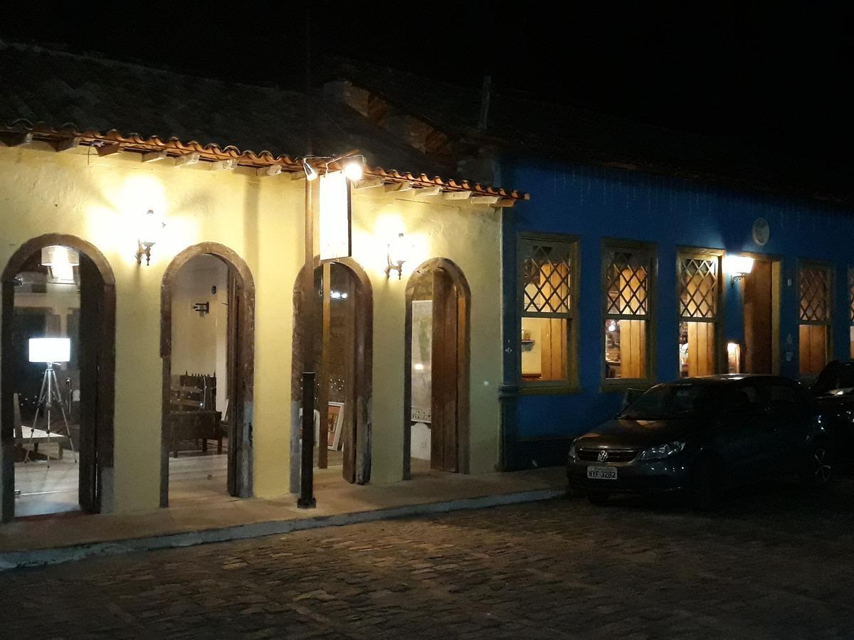 Art Hotel Cristal De Igatu Εξωτερικό φωτογραφία