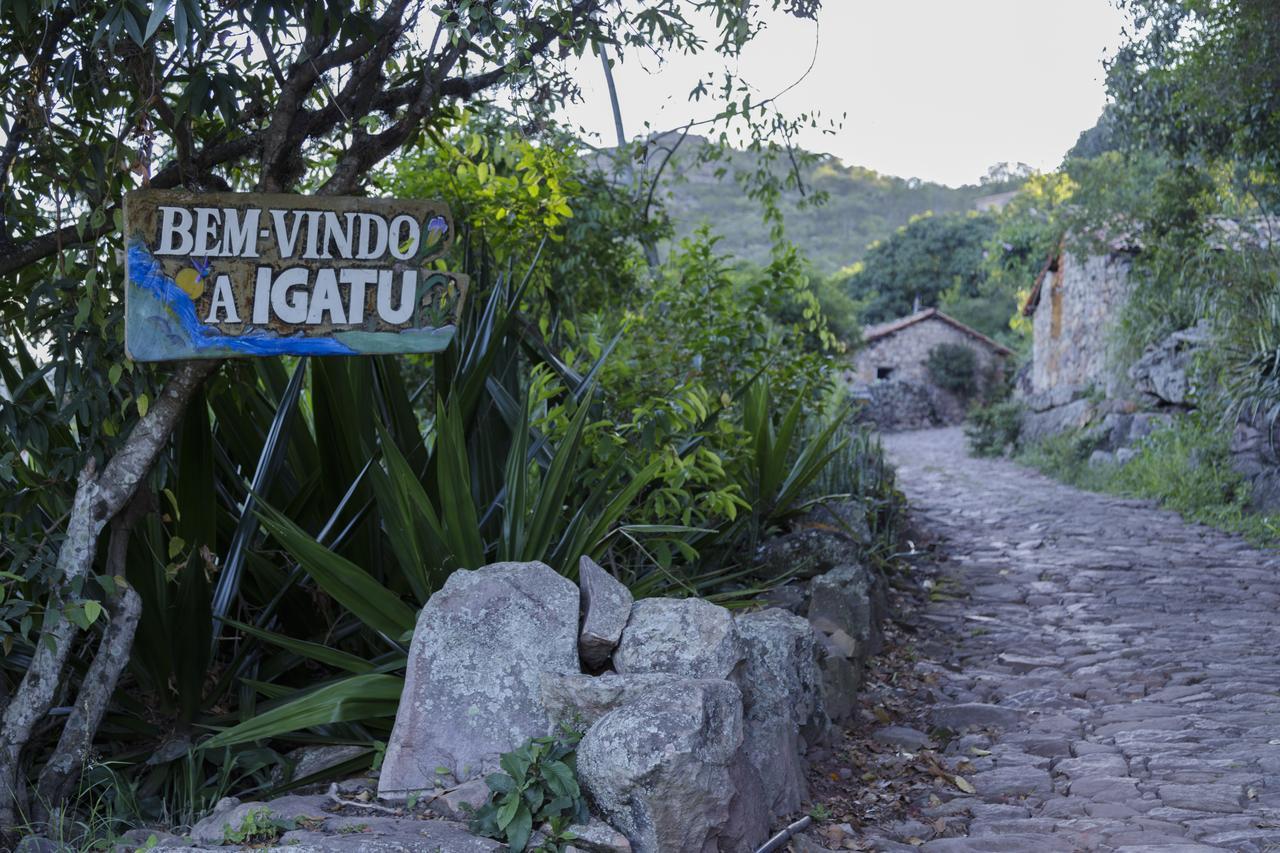 Art Hotel Cristal De Igatu Εξωτερικό φωτογραφία