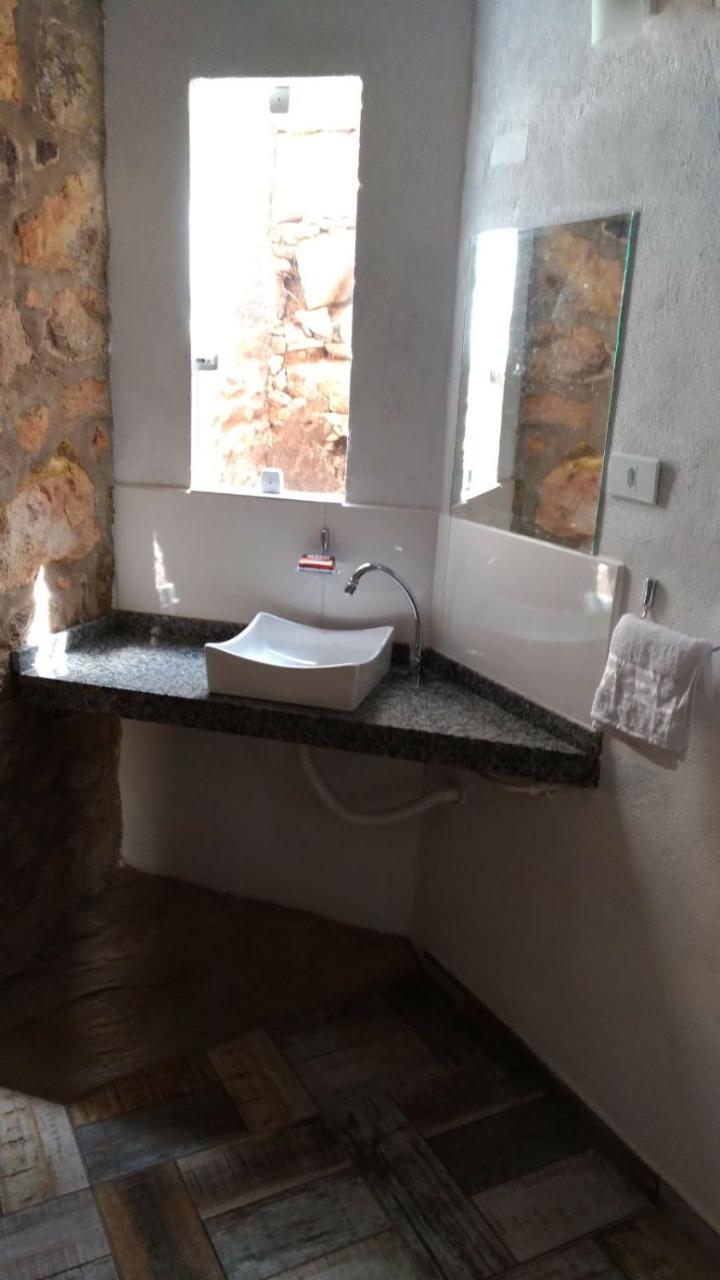 Art Hotel Cristal De Igatu Εξωτερικό φωτογραφία