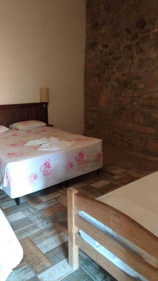 Art Hotel Cristal De Igatu Εξωτερικό φωτογραφία