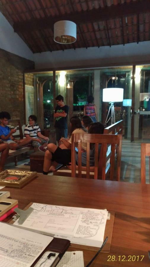 Art Hotel Cristal De Igatu Εξωτερικό φωτογραφία