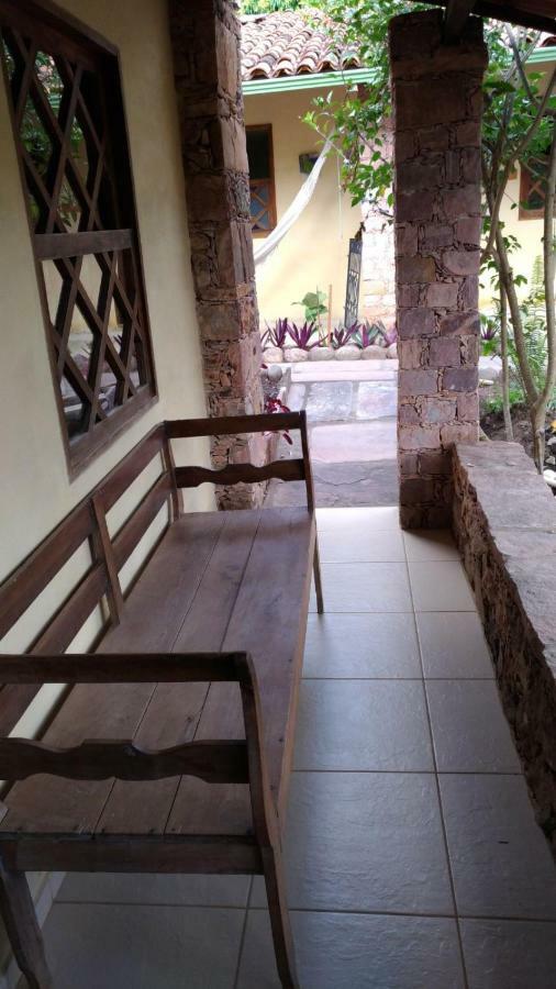 Art Hotel Cristal De Igatu Εξωτερικό φωτογραφία