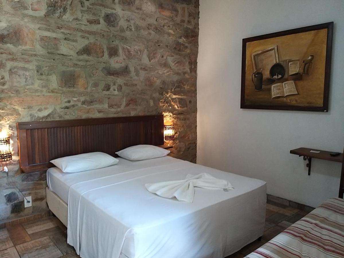 Art Hotel Cristal De Igatu Εξωτερικό φωτογραφία