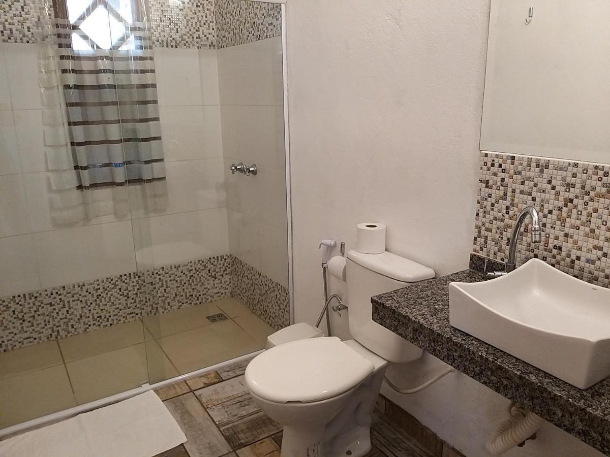 Art Hotel Cristal De Igatu Εξωτερικό φωτογραφία